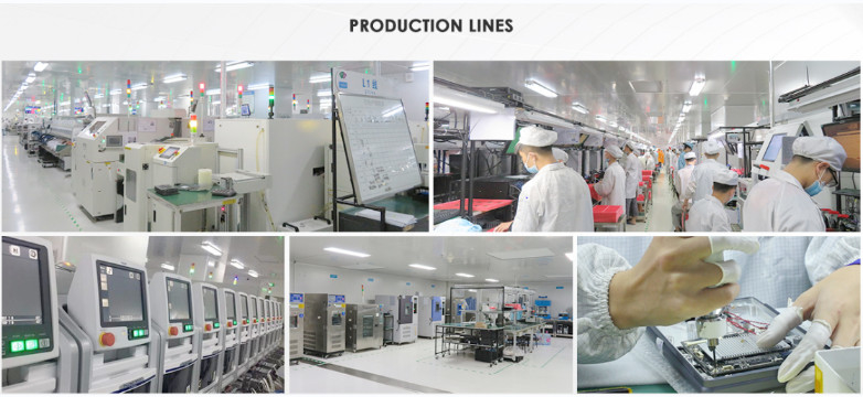 چین Shenzhen Yecon Technology Co., LTD نمایه شرکت